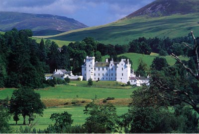 Blair Castle