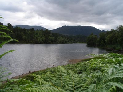 Loch Affric