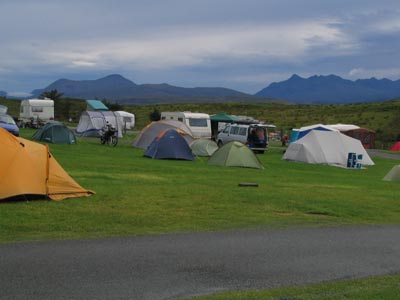 Camp u Portree