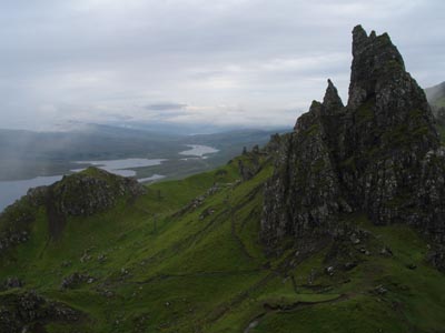 The Old Man of Storr