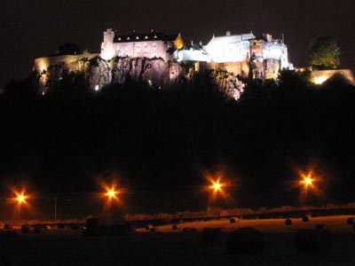 Stirling castle