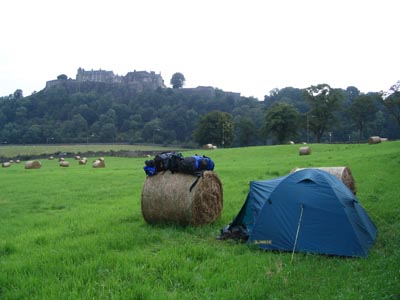 Ubytování ve Stirlingu