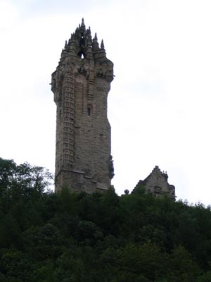 William Wallace monument