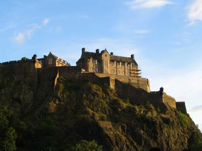 Edinburgh castle