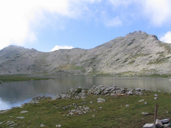 Temné jezero