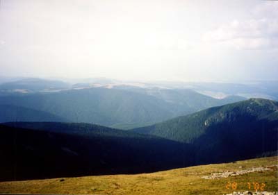 Ždiarska dolina z Orlové